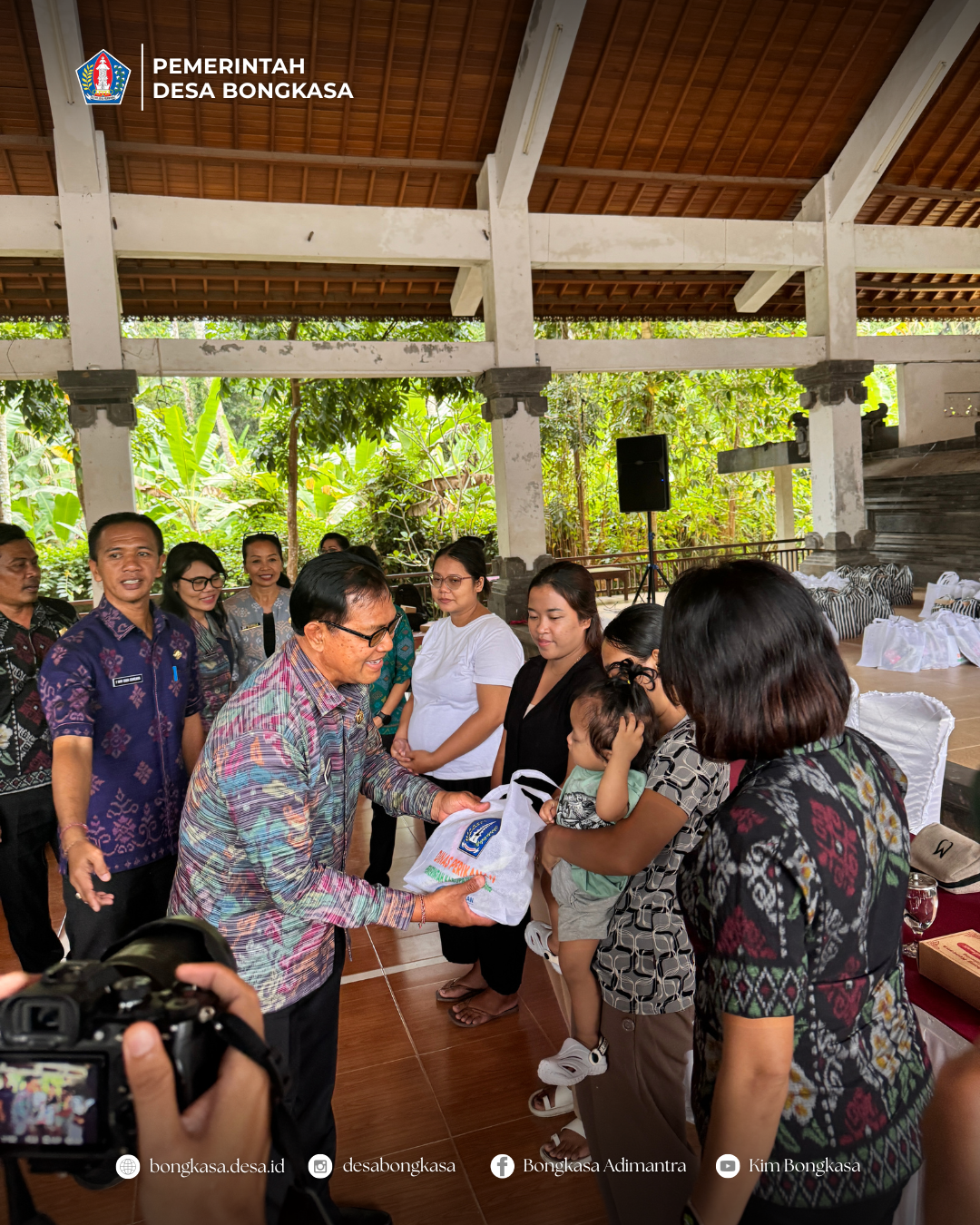 GEMARIKAN (Gerakan Memasyarakatan Makan Ikan)
