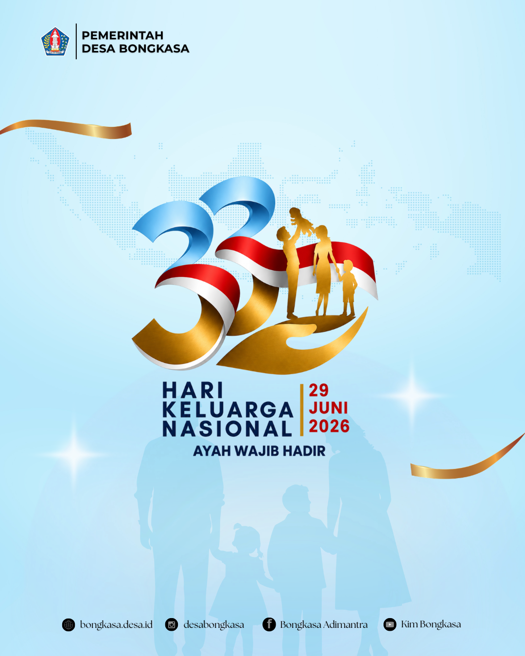 Selamat Hari Keluarga Nasional