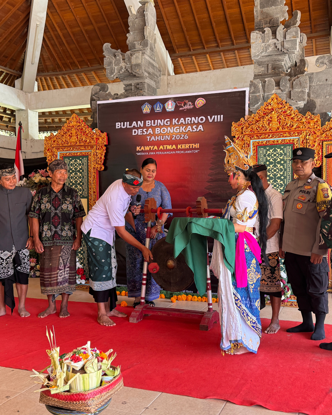 Perayaan Bulan Bung Karno VIII Tahun 2026