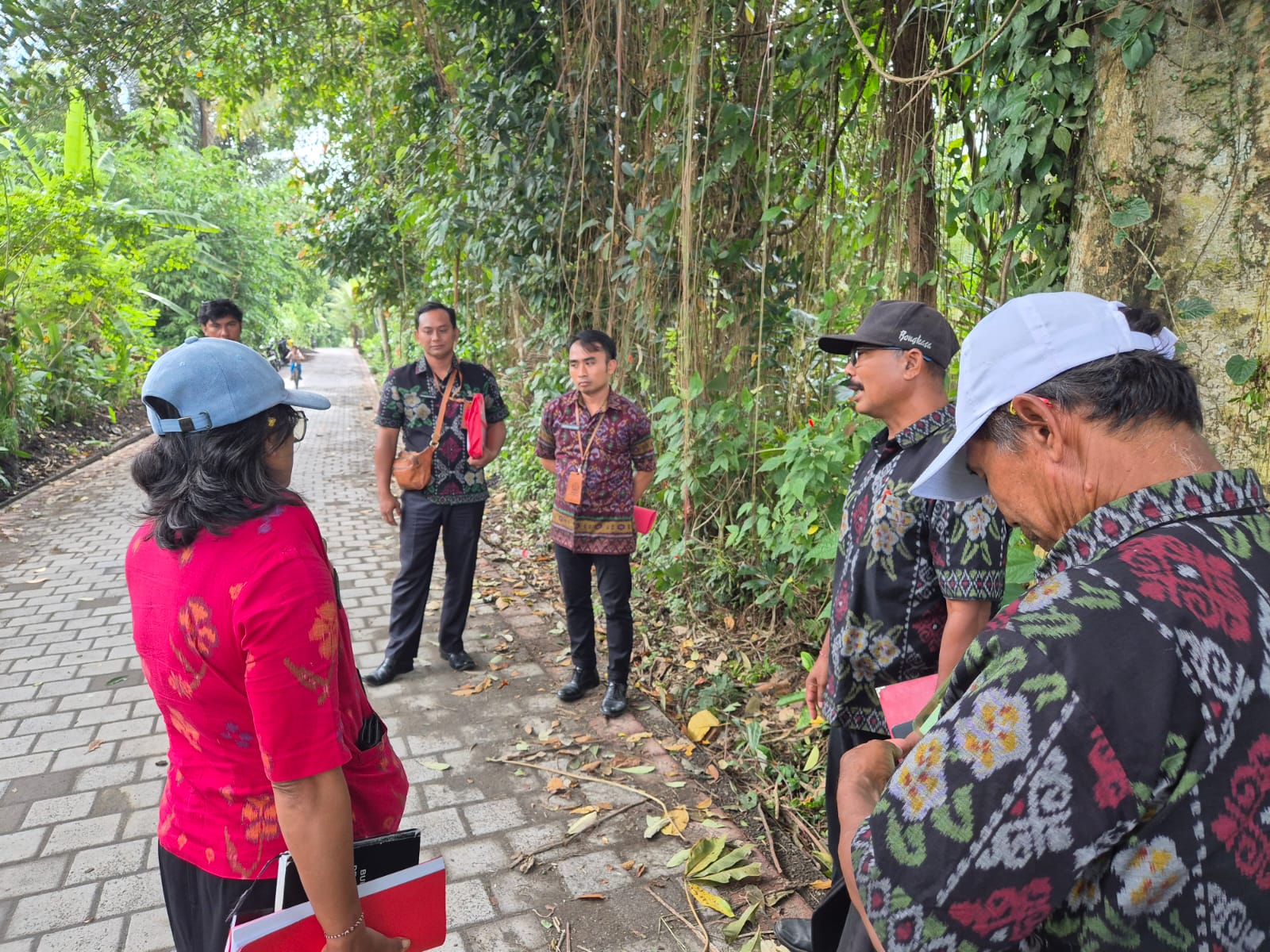 Foto Pembangunan 80%