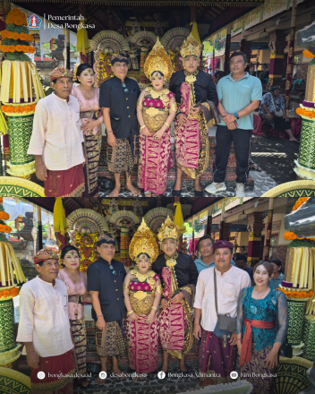 pawiwahan I Komang Armawa Tri Yuana