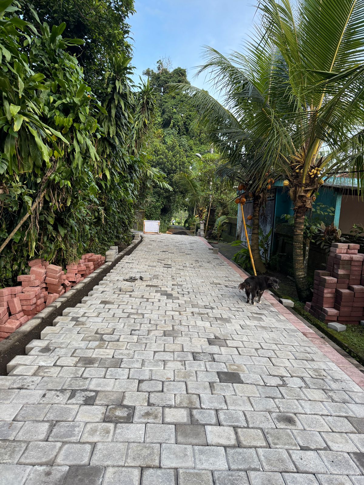 Foto Pembangunan 30%